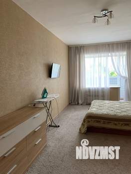 1-к квартира, посуточно, 47м2, 4/17 этаж