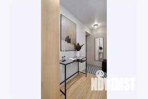 1-к квартира, посуточно, 40м2, 5/5 этаж