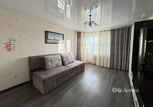 1-к квартира, на длительный срок, 42м2, 11/25 этаж