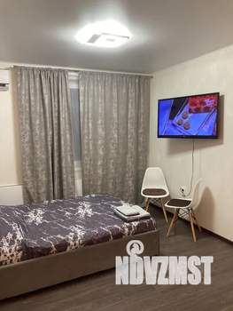 1-к квартира, посуточно, 37м2, 6/17 этаж