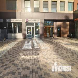 1-к квартира, посуточно, 48м2, 12/21 этаж