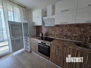 1-к квартира, на длительный срок, 37м2, 4/18 этаж