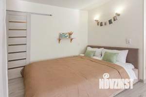 1-к квартира, посуточно, 32м2, 1/1 этаж