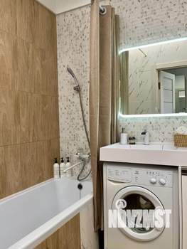 1-к квартира, посуточно, 28м2, 1/1 этаж