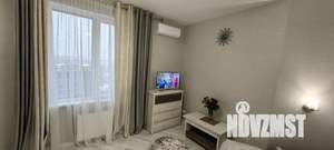 1-к квартира, посуточно, 35м2, 16/18 этаж