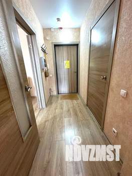 1-к квартира, посуточно, 42м2, 16/25 этаж