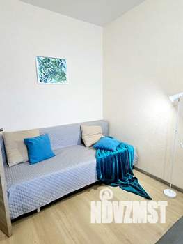 1-к квартира, посуточно, 45м2, 2/19 этаж