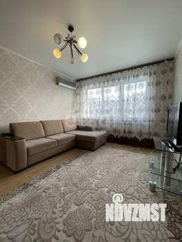 1-к квартира, на длительный срок, 45м2, 10/17 этаж
