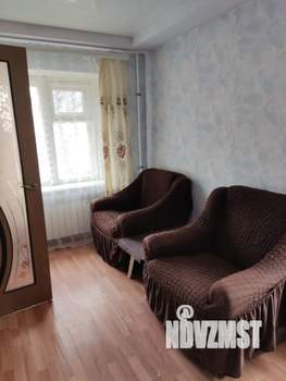 2-к квартира, на длительный срок, 45м2, 4/5 этаж