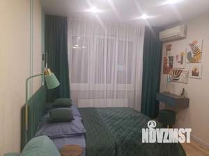 1-к квартира, посуточно, 42м2, 1/1 этаж