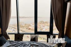 Студия квартира, посуточно, 30м2, 14/21 этаж