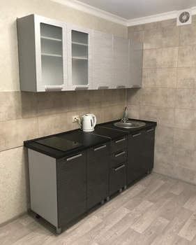 1-к квартира, на длительный срок, 40м2, 7/25 этаж