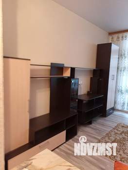 Студия квартира, на длительный срок, 25м2, 16/19 этаж