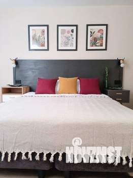 Студия квартира, посуточно, 25м2, 3/18 этаж