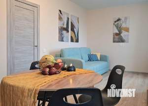 3-к квартира, посуточно, 72м2, 1/1 этаж