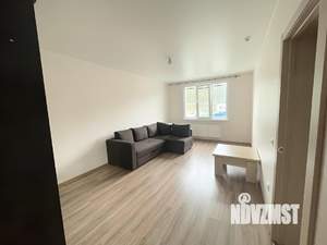 1-к квартира, на длительный срок, 39м2, 1/18 этаж