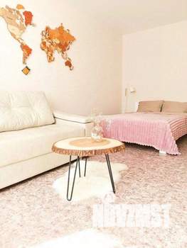 1-к квартира, посуточно, 38м2, 1/1 этаж