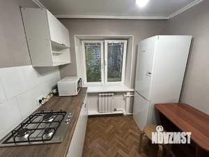 2-к квартира, на длительный срок, 43м2, 4/4 этаж