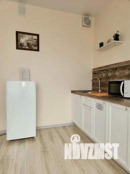 1-к квартира, посуточно, 36м2, 1/1 этаж