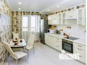 1-к квартира, посуточно, 48м2, 13/25 этаж