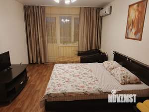 1-к квартира, посуточно, 40м2, 8/10 этаж