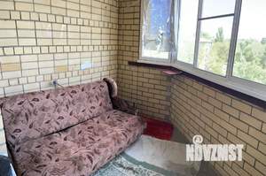 1-к квартира, на длительный срок, 41м2, 6/17 этаж