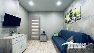 1-к квартира, посуточно, 35м2, 5/18 этаж