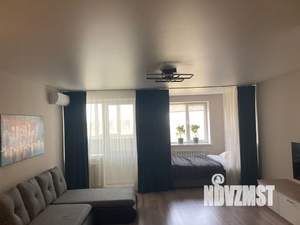1-к квартира, посуточно, 47м2, 16/19 этаж