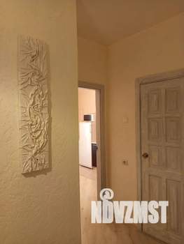 1-к квартира, посуточно, 45м2, 2/10 этаж