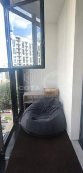 2-к квартира, на длительный срок, 52м2, 10/17 этаж