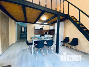 3-к квартира, посуточно, 62м2, 1/9 этаж