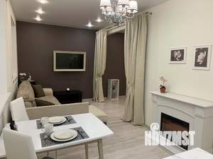 2-к квартира, посуточно, 45м2, 1/1 этаж