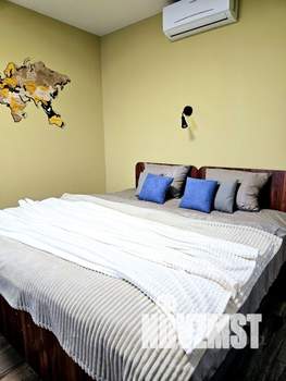 5-к квартира, посуточно, 120м2, 1/1 этаж