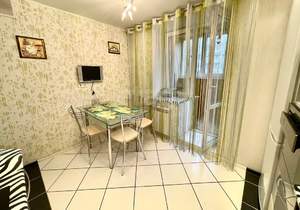 3-к квартира, на длительный срок, 71м2, 6/10 этаж