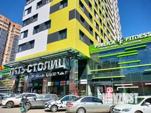2-к квартира, посуточно, 65м2, 20/25 этаж