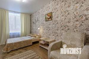 1-к квартира, посуточно, 38м2, 1/1 этаж