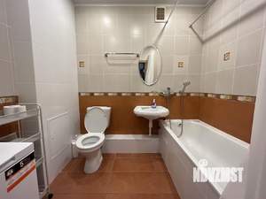 1-к квартира, посуточно, 46м2, 1/1 этаж