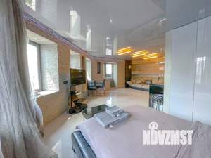 1-к квартира, посуточно, 50м2, 1/1 этаж