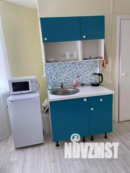 1-к квартира, посуточно, 20м2, 1/1 этаж