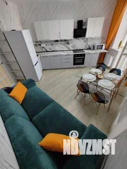 1-к квартира, посуточно, 50м2, 1/1 этаж