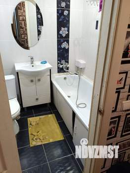 1-к квартира, на длительный срок, 40м2, 2/17 этаж