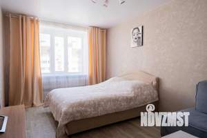 1-к квартира, посуточно, 41м2, 1/1 этаж