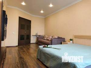 1-к квартира, посуточно, 52м2, 1/1 этаж