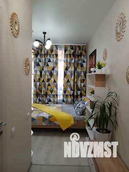 Студия квартира, посуточно, 18м2, 11/17 этаж