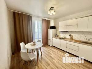 1-к квартира, посуточно, 37м2, 7/17 этаж