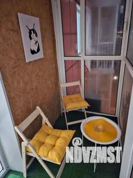 1-к квартира, посуточно, 42м2, 10/17 этаж