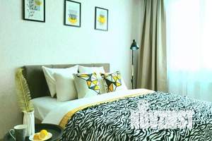 1-к квартира, посуточно, 41м2, 5/17 этаж