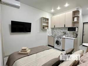 Студия квартира, посуточно, 27м2, 4/21 этаж