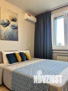 1-к квартира, посуточно, 22м2, 1/1 этаж