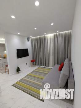 1-к квартира, посуточно, 38м2, 1/1 этаж